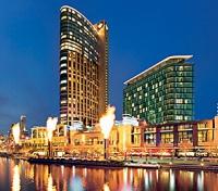 Crown Towers